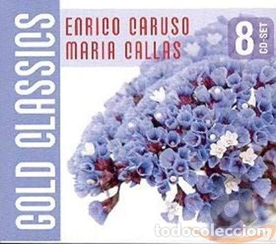 CDs de m&uacute;sica: Gold Classics- 4011222000033