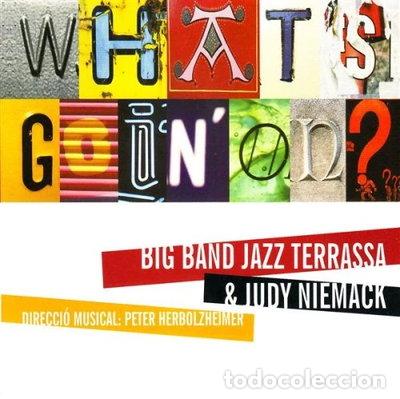 CDs de m&uacute;sica: What's Going On?- 8436021020277