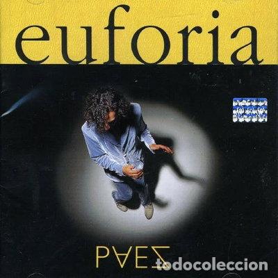 CDs de m&uacute;sica: Euforia- 0706301572825