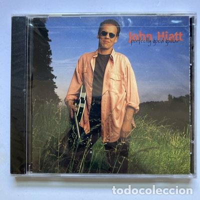 CDs de m&uacute;sica: Perfectly Good Guitar- 0731454013529