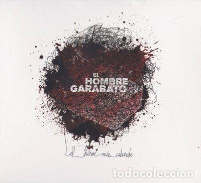 CDs de m&uacute;sica: El h&eacute;roe m&aacute;s cobarde- 8437004725172