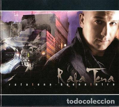 CDs de m&uacute;sica: Buena Letra- 8430113411226