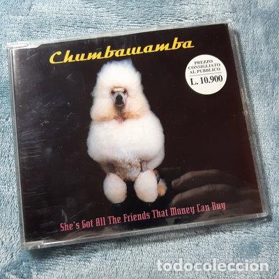 CDs de m&uacute;sica: She's Got All the Friends That Money Can Buy- 0724388820622