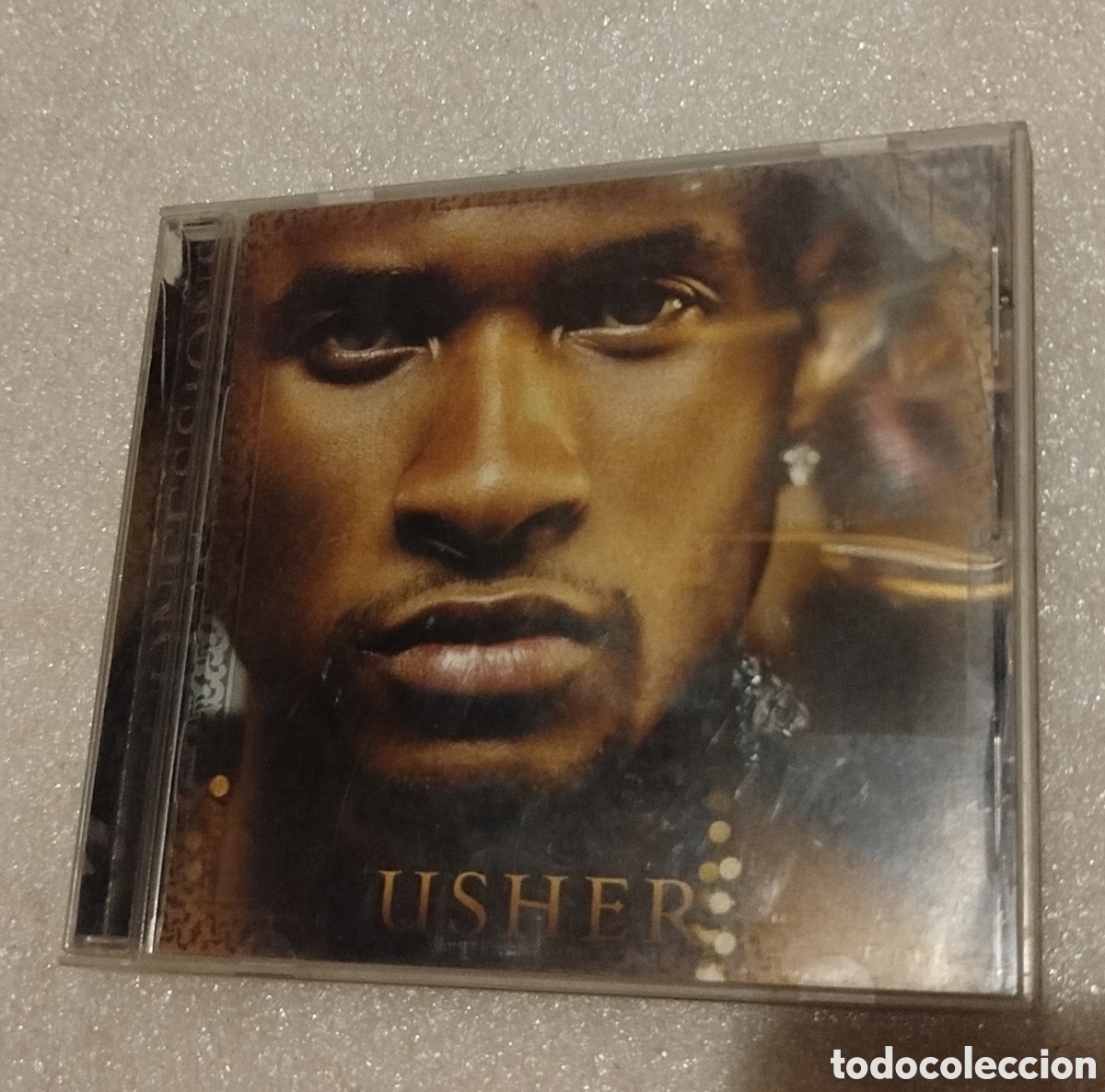 CDs de m&uacute;sica: Usher &ndash; Confessions. . - Foto 1