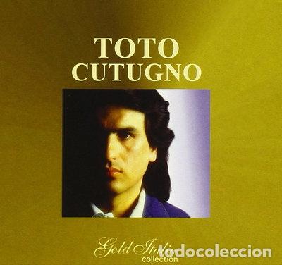CDs de m&uacute;sica: Toto Cutugno- 9002986527633