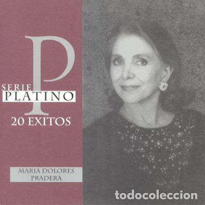CDs de m&uacute;sica: Serie Platino 20 Exitos- 0743214593127