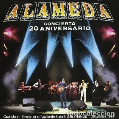 CDs de m&uacute;sica: Concierto 20 Aniversario- 8425845003979