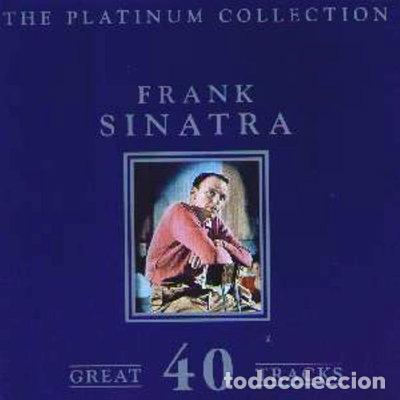 CDs de m&uacute;sica: The Platinum Collection- 0601042062720