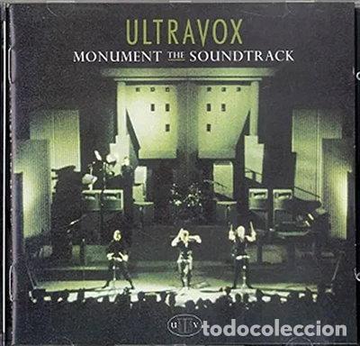 CDs de m&uacute;sica: Monument The Soundtrack- 0724383837021