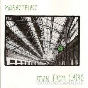 CDs de m&uacute;sica: Man From Cairo- 0022397297726