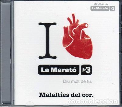 CDs de m&uacute;sica: El disc de la Marat&oacute; (14)- 8420565209038