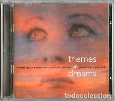 CDs de m&uacute;sica: Themes and Dreams- 5033093201721