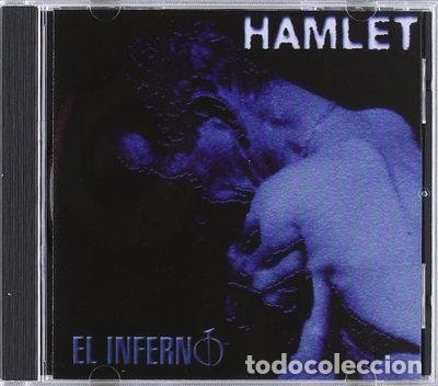 CDs de m&uacute;sica: El Inferno- 8428692006025
