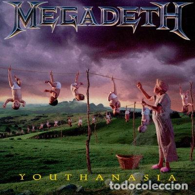 CDs de m&uacute;sica: Youthanasia- 0724359862323