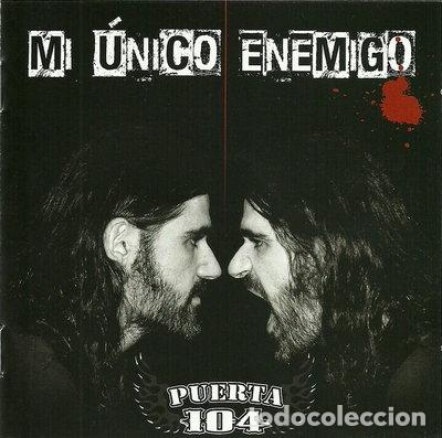 CDs de m&uacute;sica: Mi &uacute;nico enemigo- 8437013201186