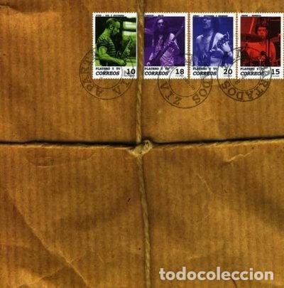 CDs de Musique: Correos- 0685738488124
