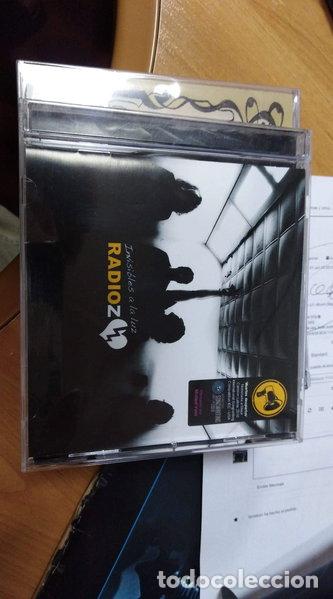 CDs de m&uacute;sica: Invisibles a la luz- 8437011271655