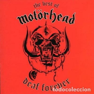 CDs de m&uacute;sica: Deaf Forever: The Best Of- 5034408650227
