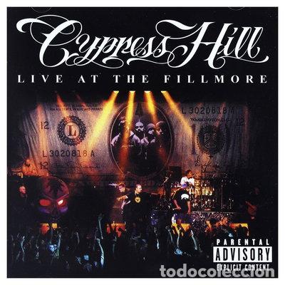 CDs de m&uacute;sica: Live At The Fillmore- 5099750055823