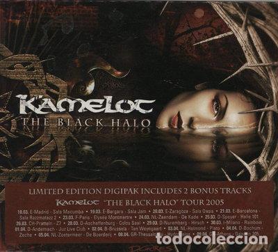 CDs de m&uacute;sica: The Black Halo- 0693723013824