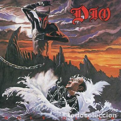 CDs de m&uacute;sica: Holy Diver- 0602498309940
