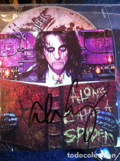 CDs de m&uacute;sica: Along Came A Spider- 0693723906027