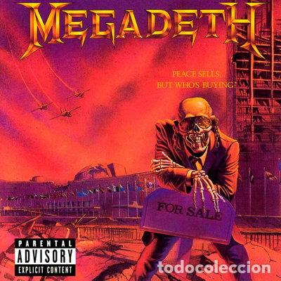 CDs de m&uacute;sica: Peace Sells... But Who's Buying?- 0724359862422