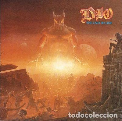 CDs de m&uacute;sica: The Last In Line- 0042282236623