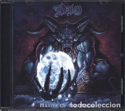 CDs de m&uacute;sica: Master of the Moon- 0693723699127