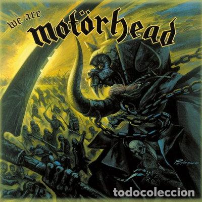 CDs de m&uacute;sica: We Are Mot&ouml;rhead- 4001617218228
