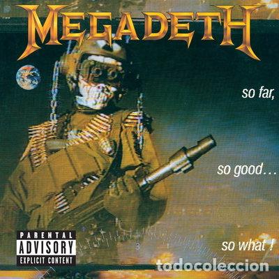 CDs de m&uacute;sica: So Far, So Good... So What!- 0724359862620