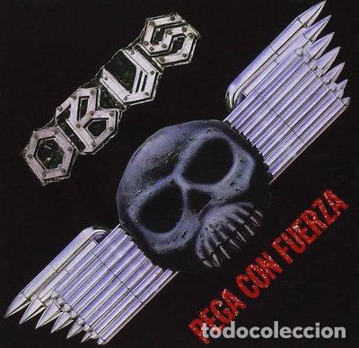 CDs de m&uacute;sica: Pega Con Fuerza- 0743216022427