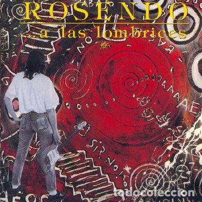 CDs de m&uacute;sica: ... A las lombrices- 0743216885824