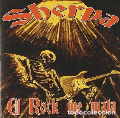 CDs de m&uacute;sica: El Rock Me Mata- 8437002081935