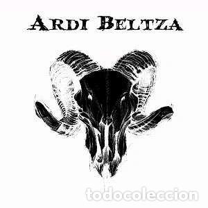 CDs de m&uacute;sica: Ardi Beltza- 8435383637062