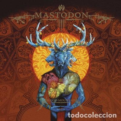 CDs de m&uacute;sica: Blood Mountain- 0093624436423