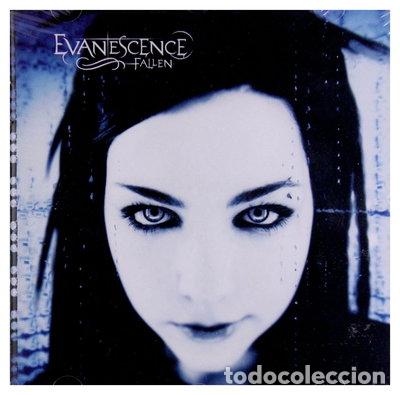 CDs de m&uacute;sica: Fallen- 5099968704322