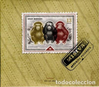 CDs de m&uacute;sica: Gran mentira- 8436543120486