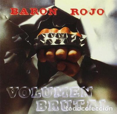 CDs de m&uacute;sica: Volumen Brutal- 0828766827026