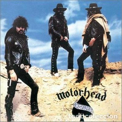 CDs de m&uacute;sica: Ace of Spades- 5050749204127