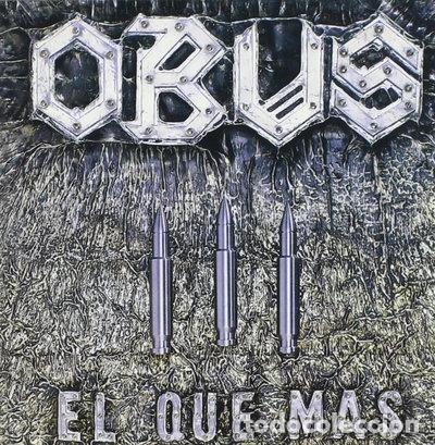 CDs de m&uacute;sica: El Que Mas- 0743216022625