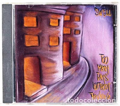 CDs de m&uacute;sica: Too Many Days Without Thinking- 0607618018726