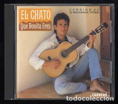CDs de m&uacute;sica: Que bonita eres- 3218030501245