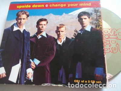 CDs de m&uacute;sica: Change your mind- 5031491000120