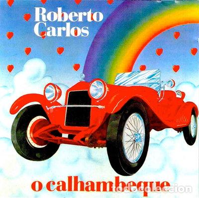 CDs de m&uacute;sica: O Calhambeque- 5099702603720