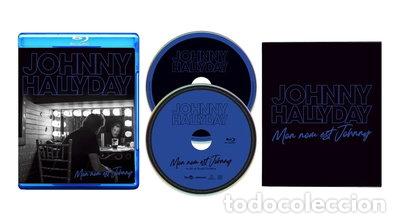 CDs de m&uacute;sica: Mon Nom Est Johnny- 0190296480317