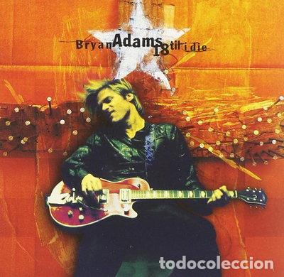 CDs de m&uacute;sica: 18 Til I Die- 0731454055123