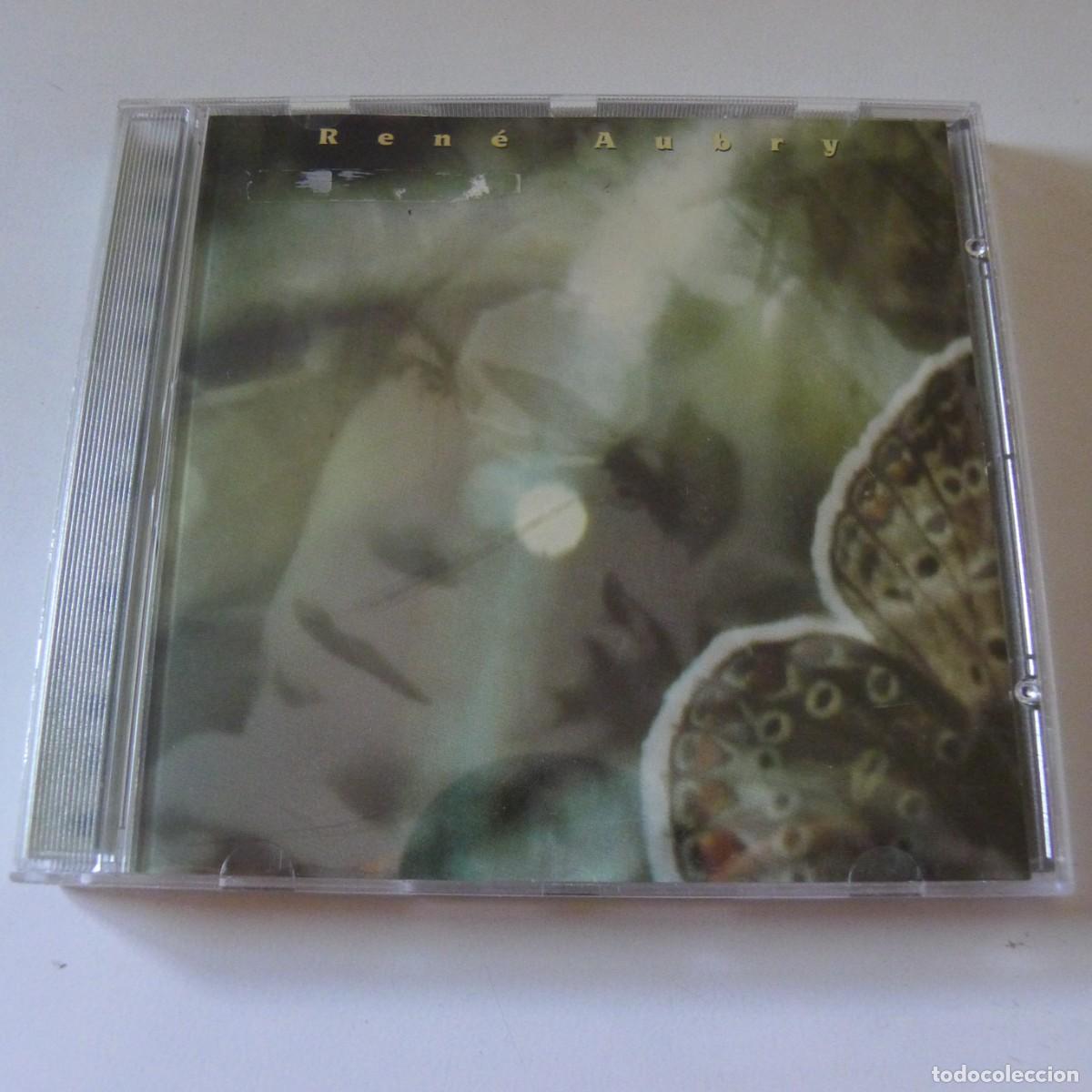 CDs de m&uacute;sica: Ren&eacute; Aubry &ndash; Apr&egrave;s La Pluie CD - Foto 1