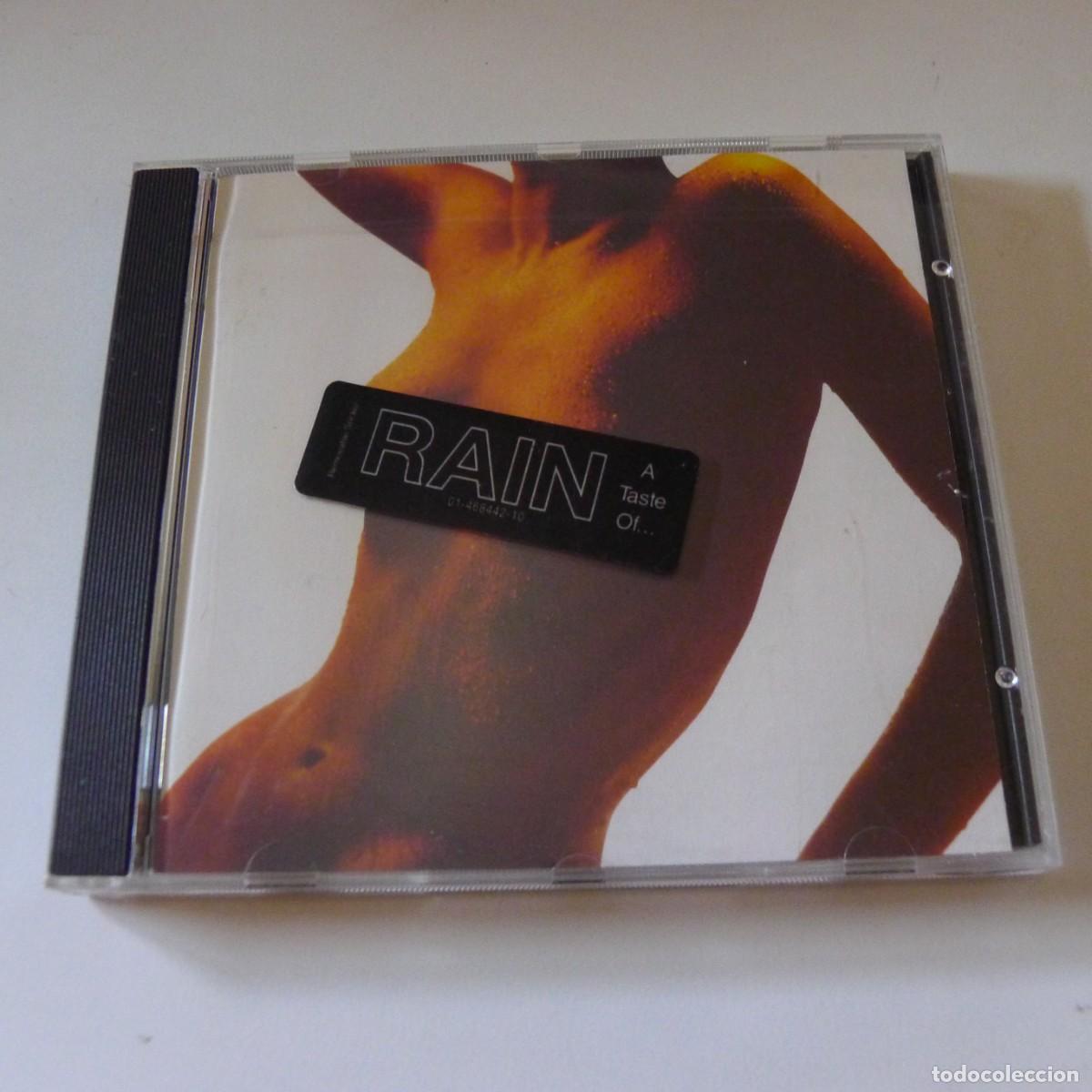 CDs de m&uacute;sica: Rain &ndash; A Taste Of... CD columbia records
