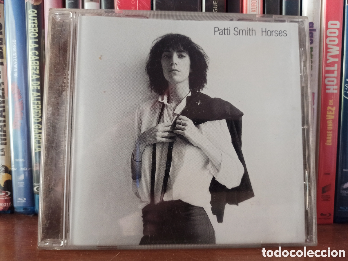CDs de m&uacute;sica: Patti Smith -Horses CD - Foto 1